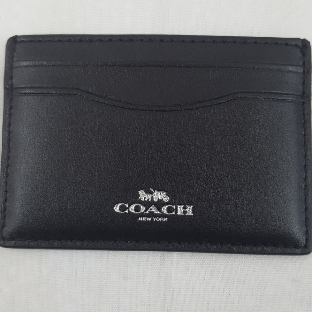 COACH - card holder - Picture 2 of 3